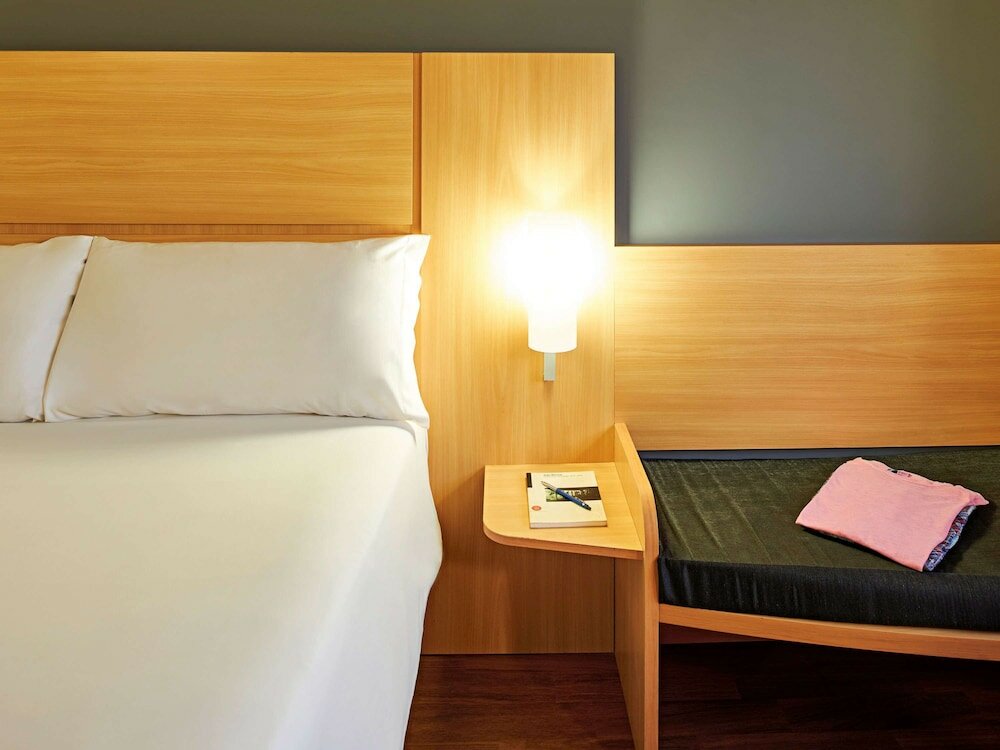 Фото Ibis Paulinia