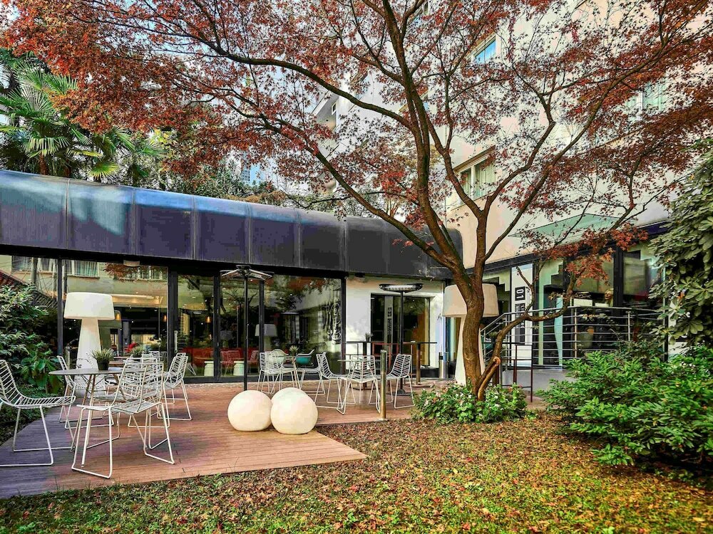 Фото ibis Milano Centro