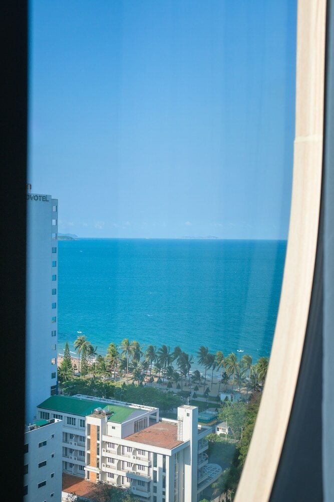 Фото Grand Tourane Nha Trang Hotel