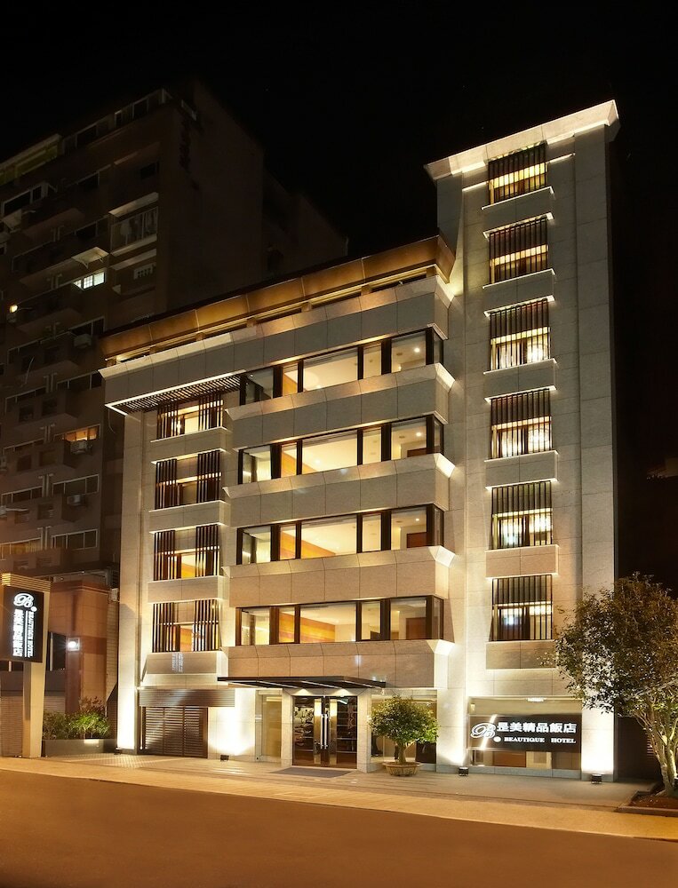 Фото Beauty Hotels - Beautique Hotel