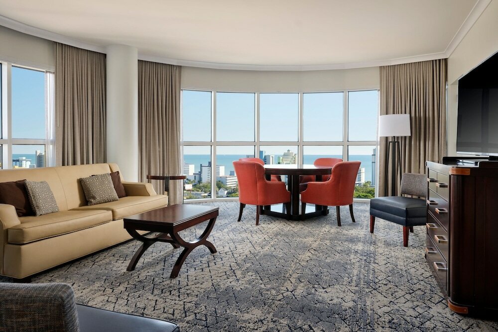 Фото Sheraton Myrtle Beach