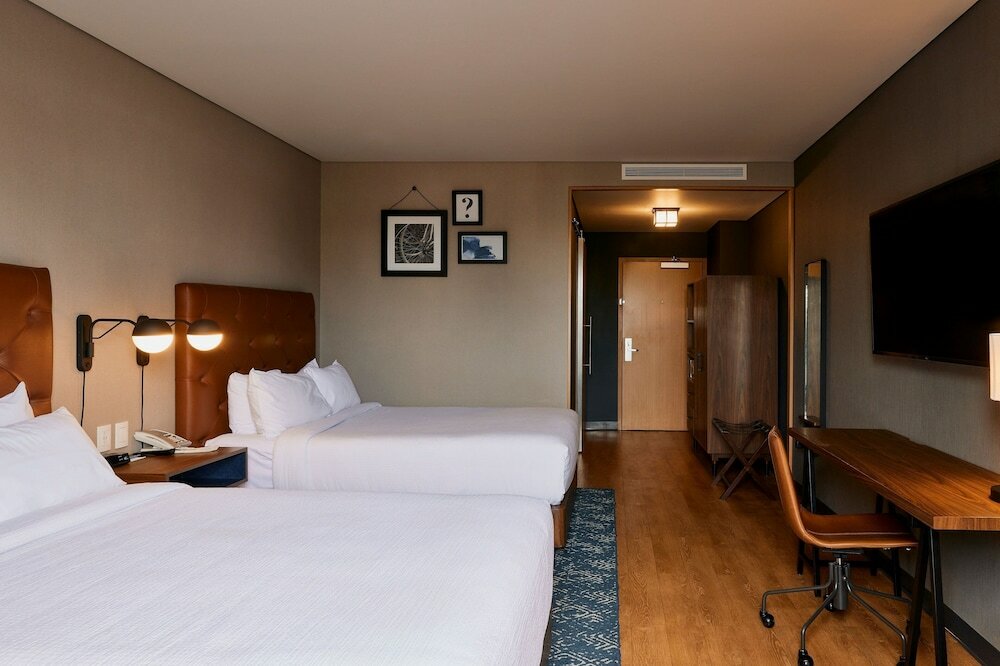 Фото Four Points by Sheraton Mexico City, Colonia Roma