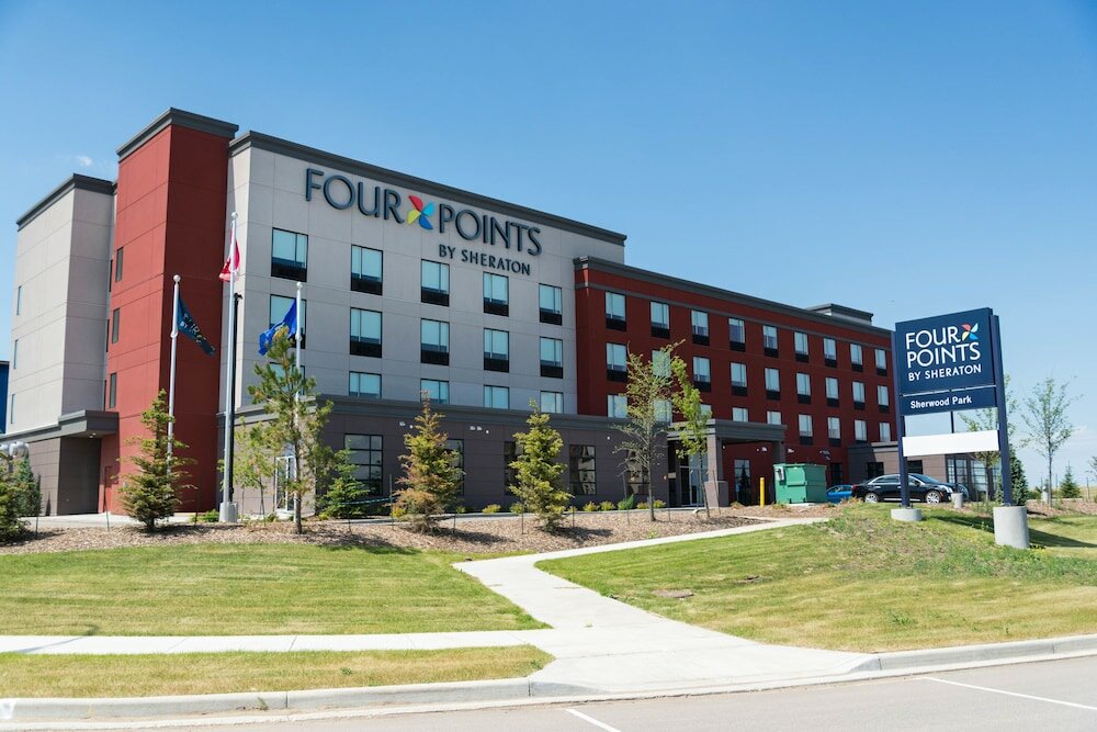 Фото Four Points by Sheraton Sherwood Park