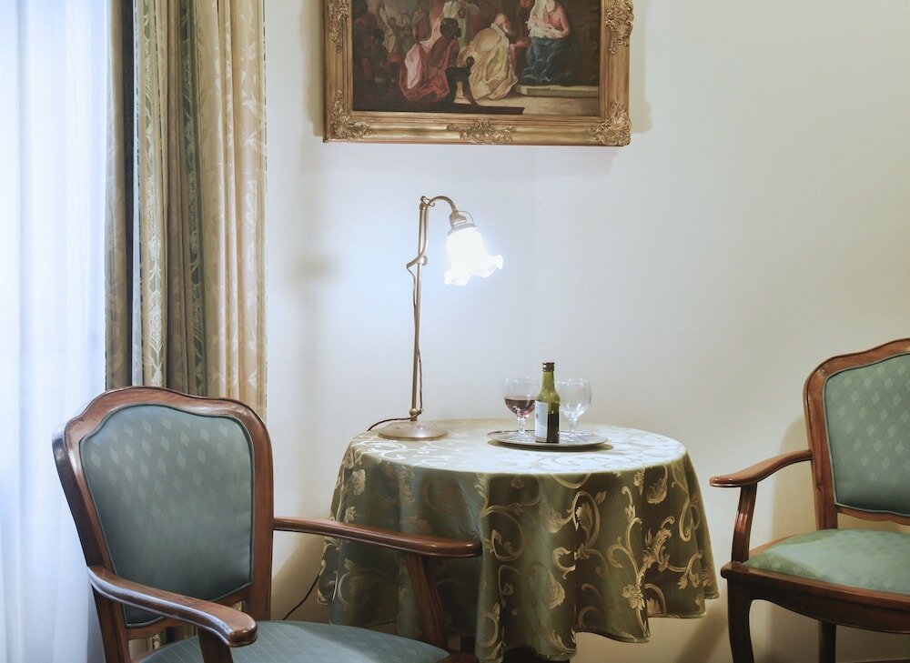 Фото Grand Hotel Praha