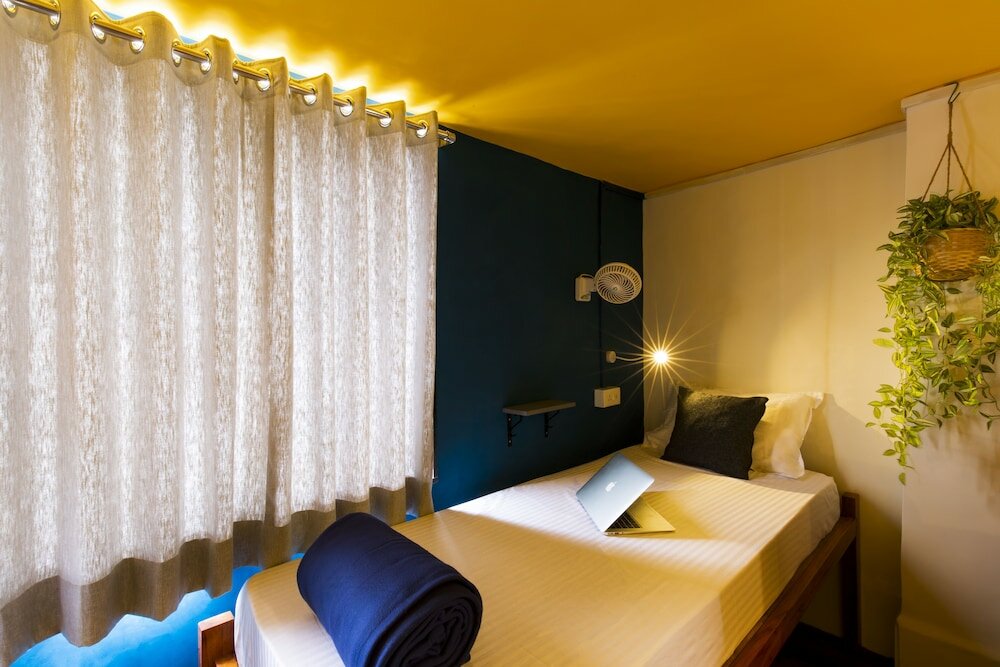 Фото Locomo Hostel - Mumbai