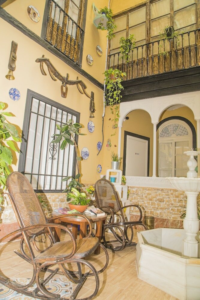 Фото Pension Internacional