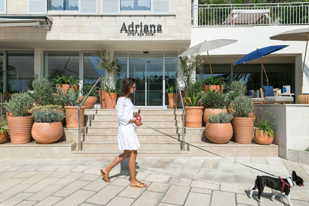 Фото Adriana Hvar SPA Hotel