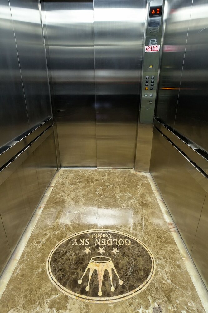 Фото Golden Sky Condotel