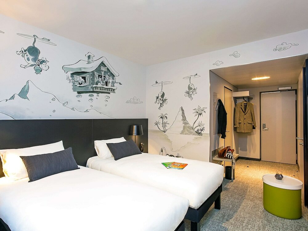 Фото Ibis Styles Geneve Carouge