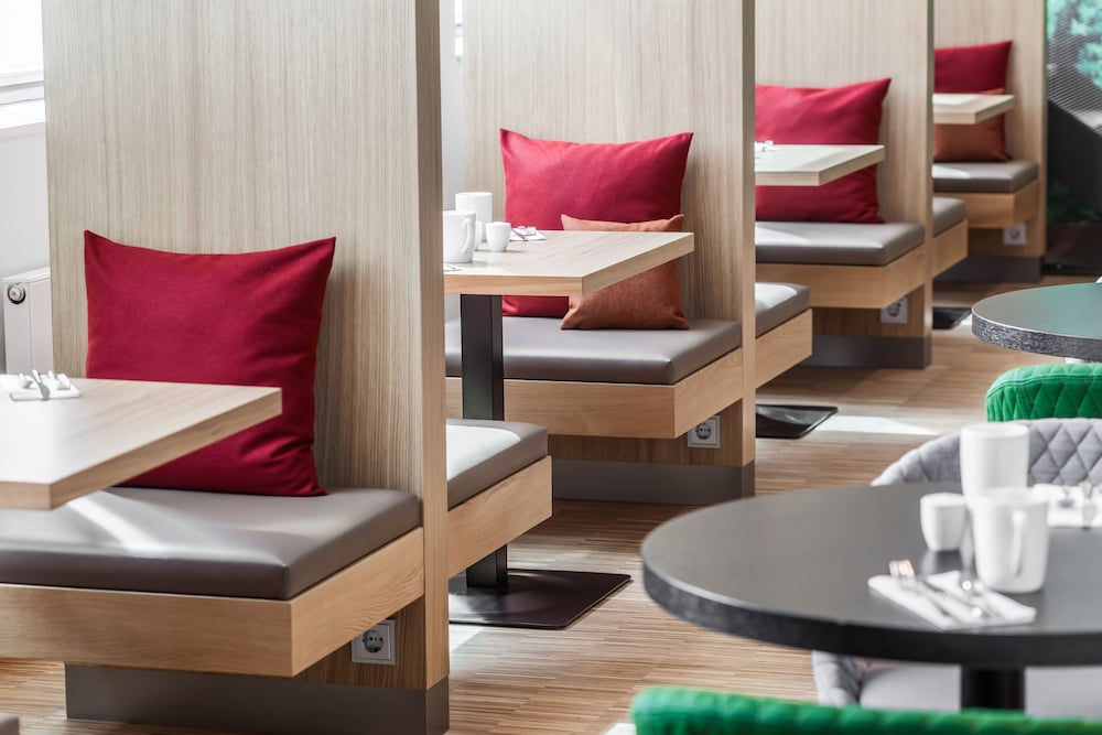 Фото Holiday Inn Munich - Leuchtenbergring, an Ihg Hotel