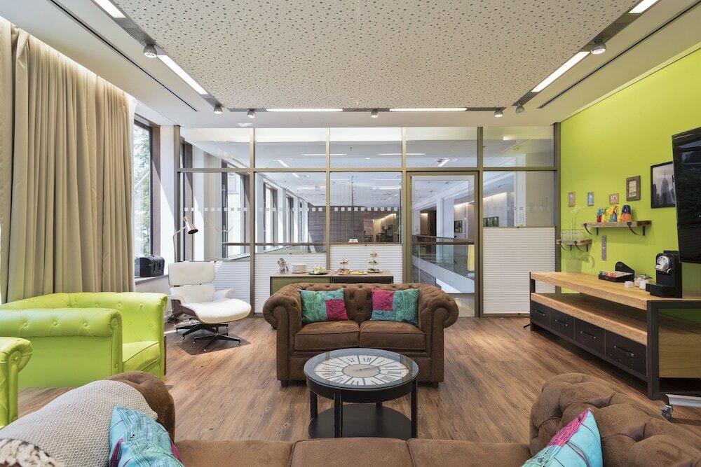 Фото Meliá Düsseldorf