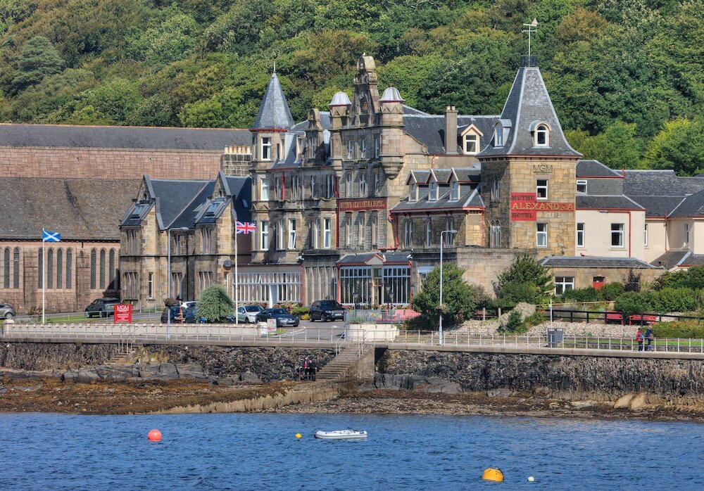 Фото Muthu Alexandra Hotel