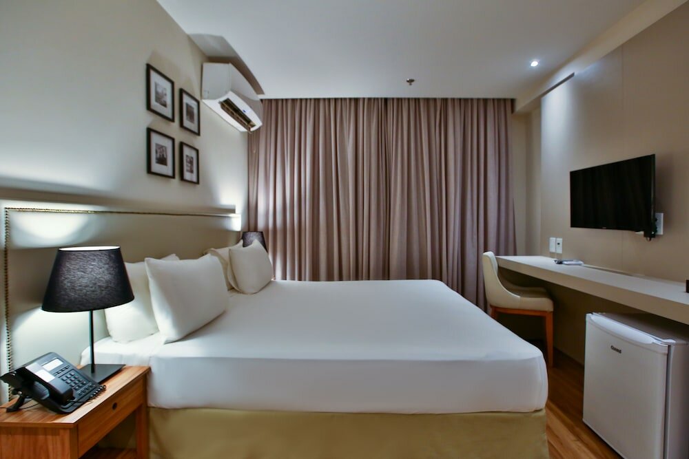 Фото ESuítes Campos dos Goytacazes