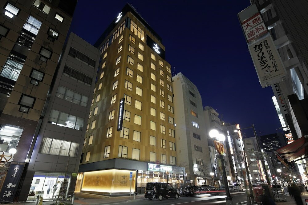 Фото Candeo Hotels Tokyo Shimbashi