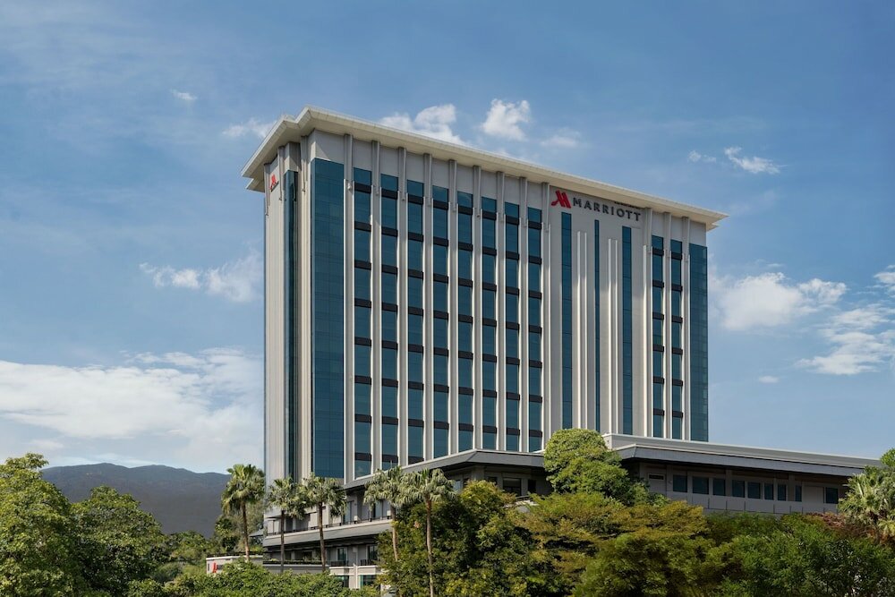 Фото Chiang Mai Marriott Hotel