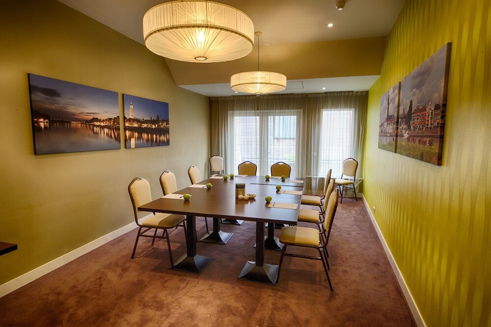 Фото Fletcher Hotel Gilde