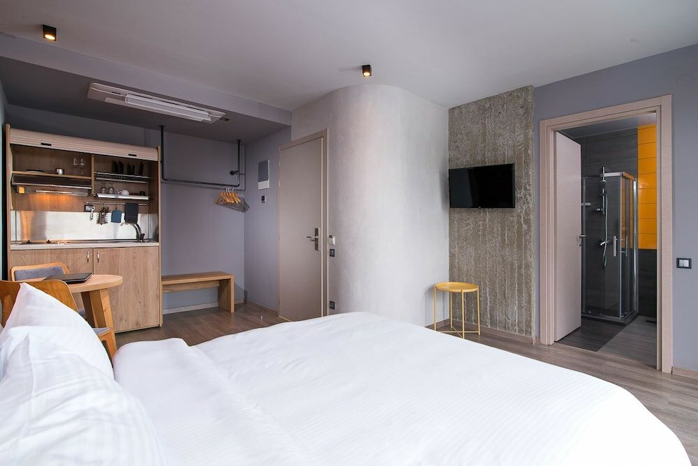 Фото Urban Donkey