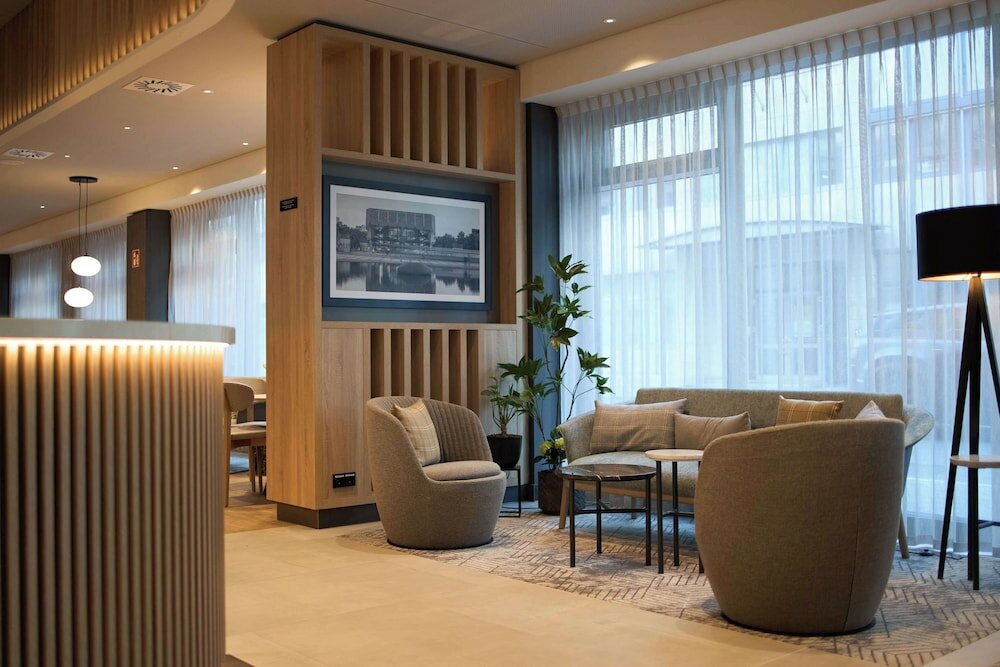 Фото Radisson Hotel Leipzig