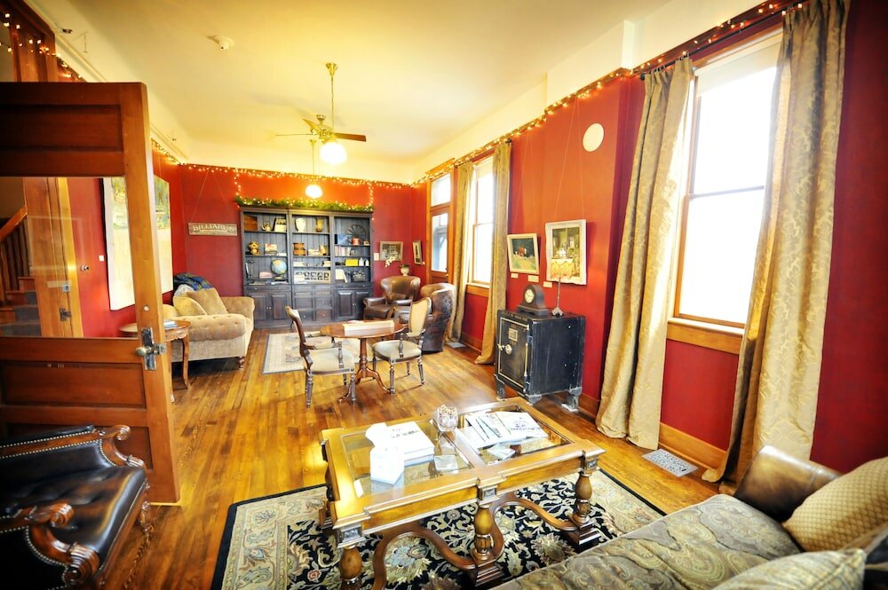 Фото Balch Hotel