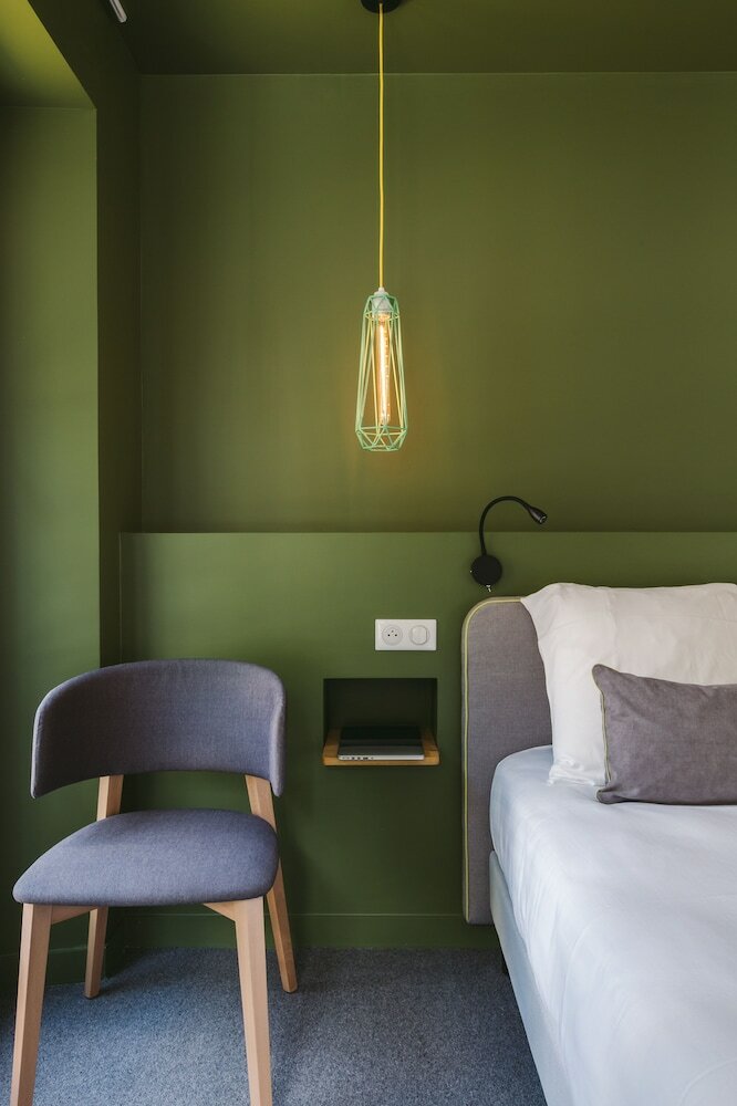 Фото Le Petit Cosy Hôtel