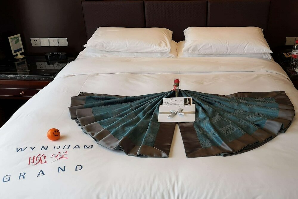 Фото Wyndham Grand Plaza Royale Changsheng Jiangyin