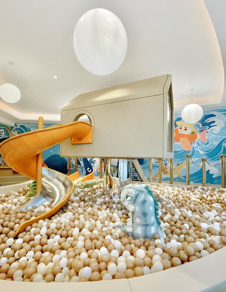 Фото Sheraton Zhanjiang Hotel