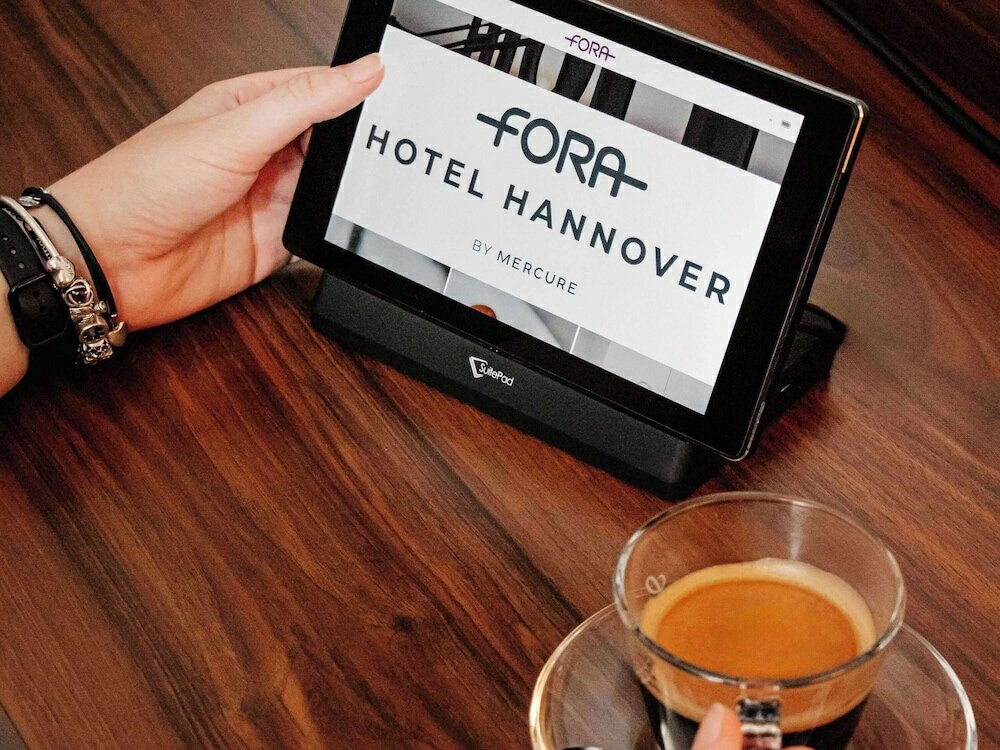 Фото Fora Hotel Hannover by Mercure