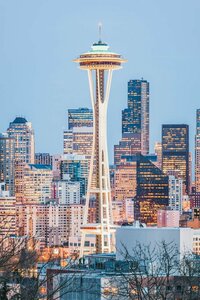 Гостиница Hilton Seattle