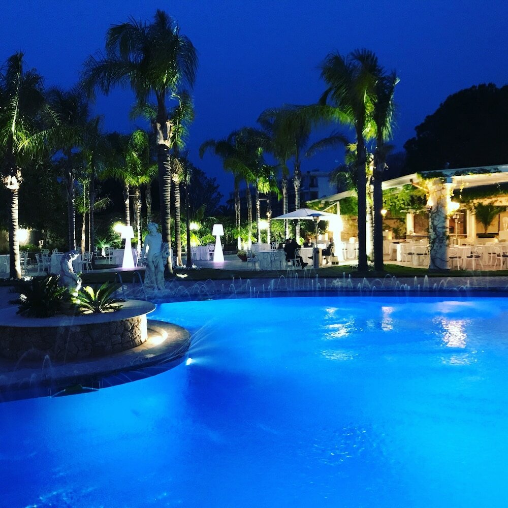 Фото Sant Alphio Garden Hotel & SPA