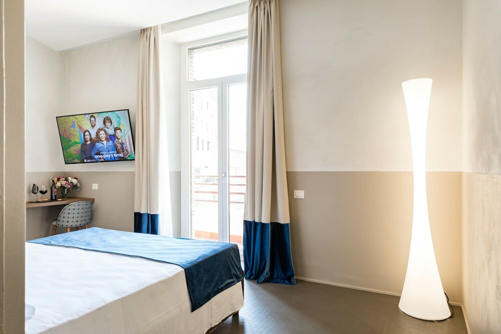 Фото A World Aparts - Barberini Boutique Hotel