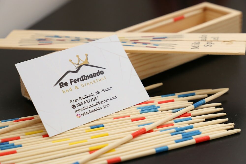 Фото B&b Re Ferdinando