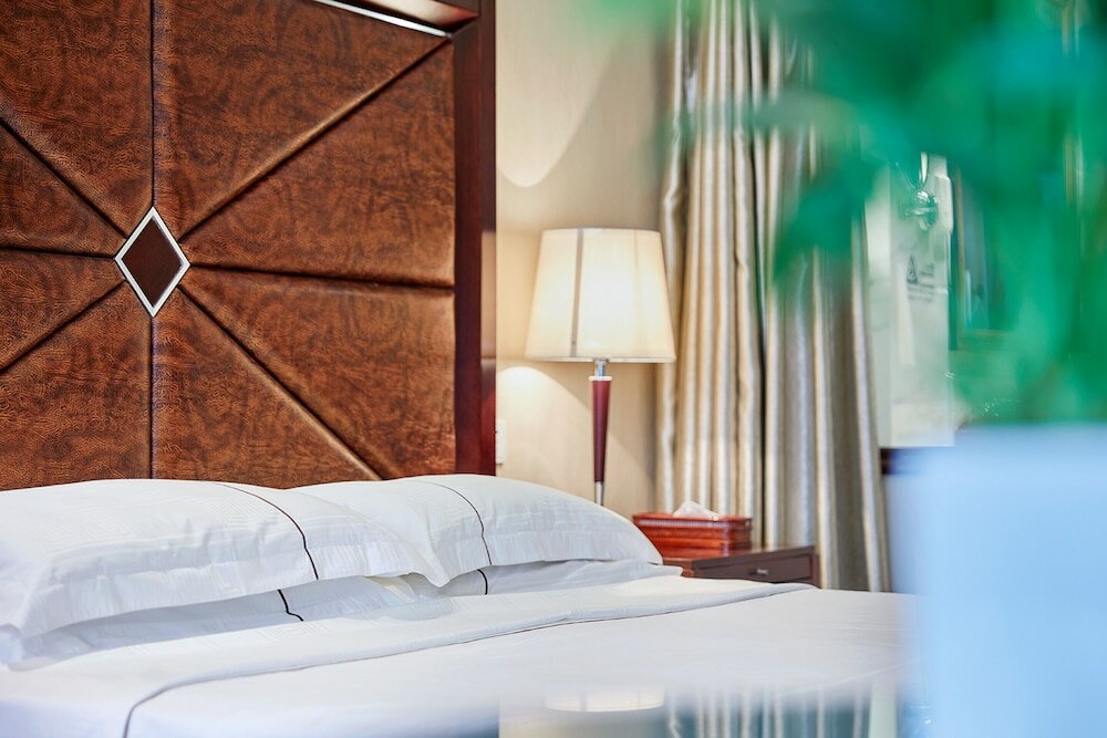 Фото Grand Regency Hotel Qingdao