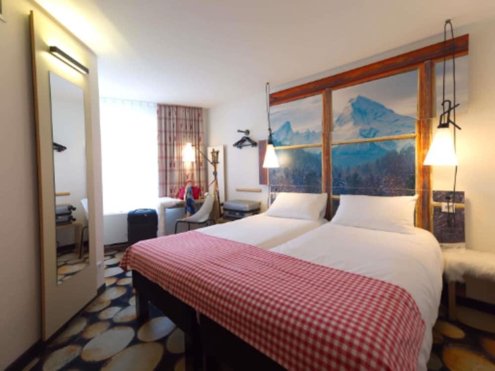 Фото ibis Кельн Центр