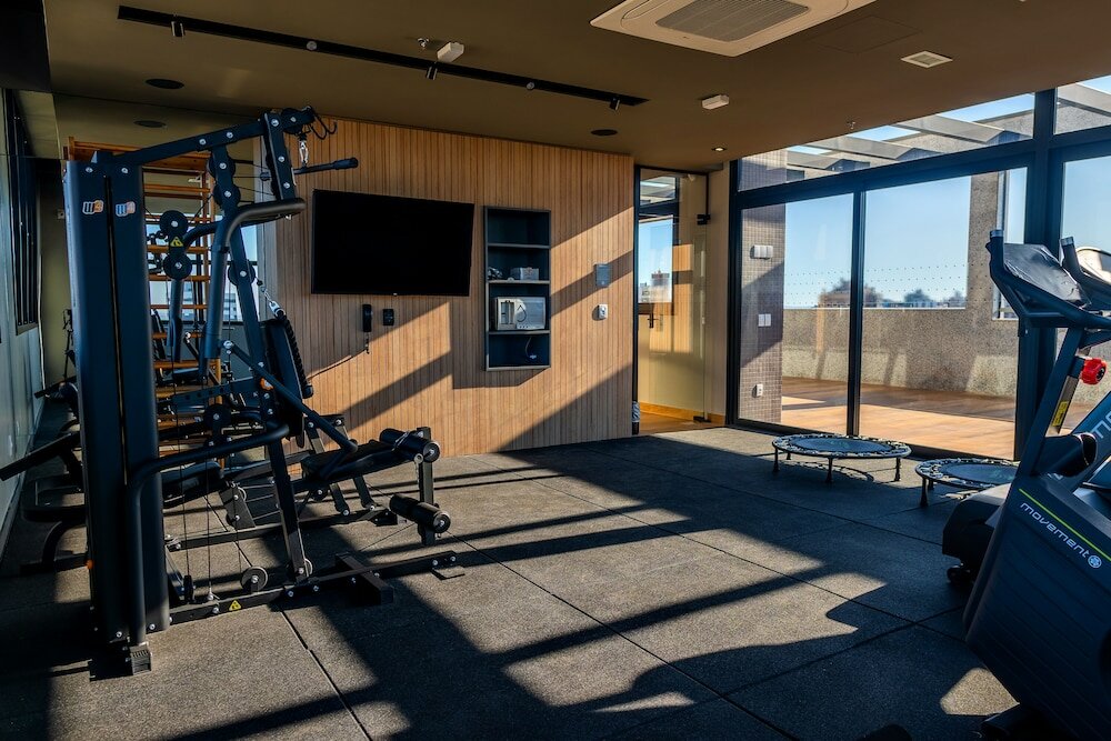 Фото Ibis Styles Poa Moinhos