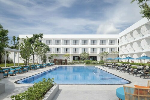 Внешний вид отеля Avani Chaweng Samui Hotel & Beach Club в Чавенге, фото 2