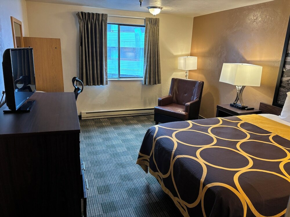 Фото Super 8 by Wyndham Ketchikan