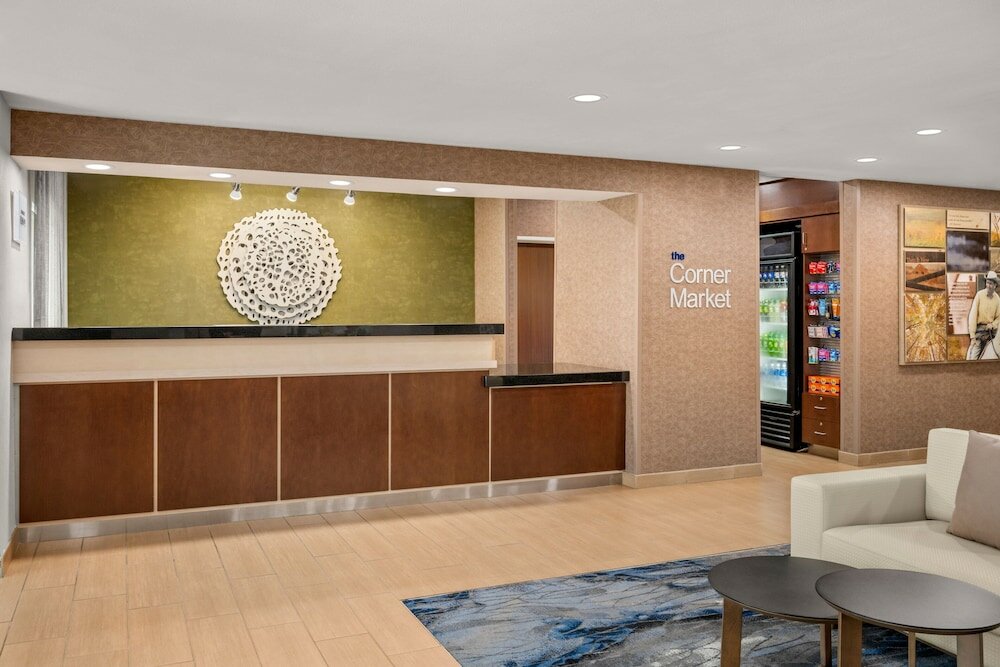 Фото Fairfield Inn & Suites by Marriott Chicago Naperville/Aurora