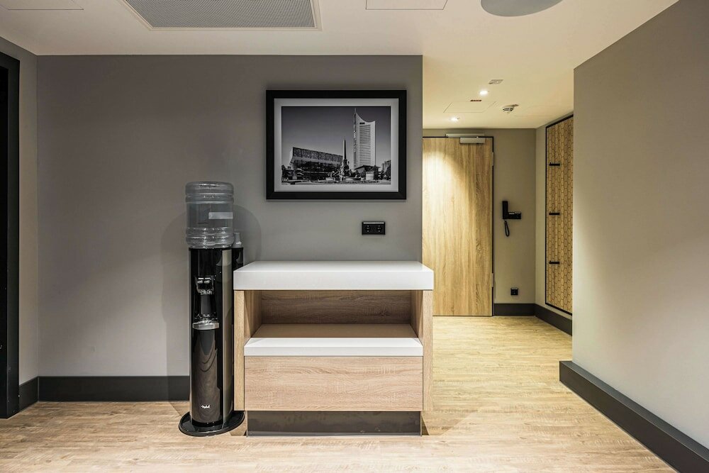 Фото Radisson Hotel Leipzig