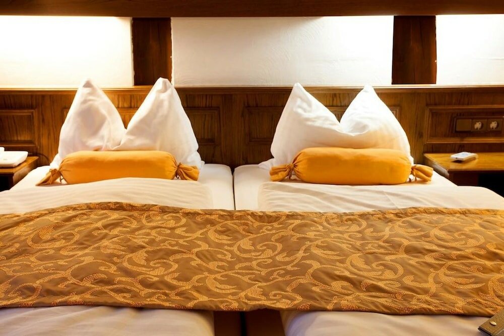 Фото Hotel Ritter St. Georg