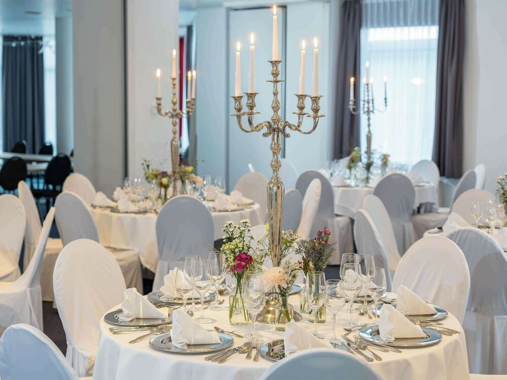 Фото Fora Hotel Hannover by Mercure