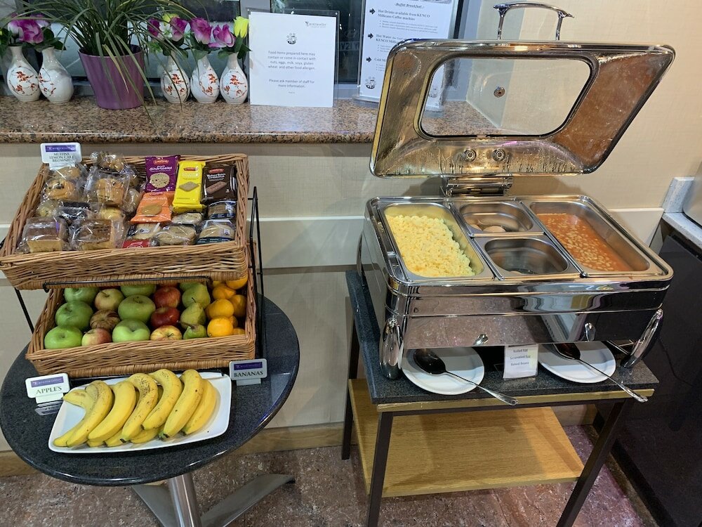 Фото Eurotraveller Hotel-Premier Harrow