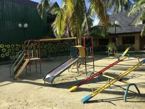 Гостиница Bohol Tropics Resort