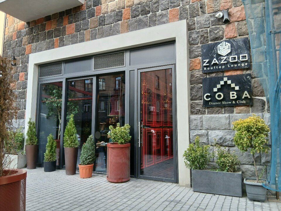 Restaurant Coba Yerevan, Yerevan, photo