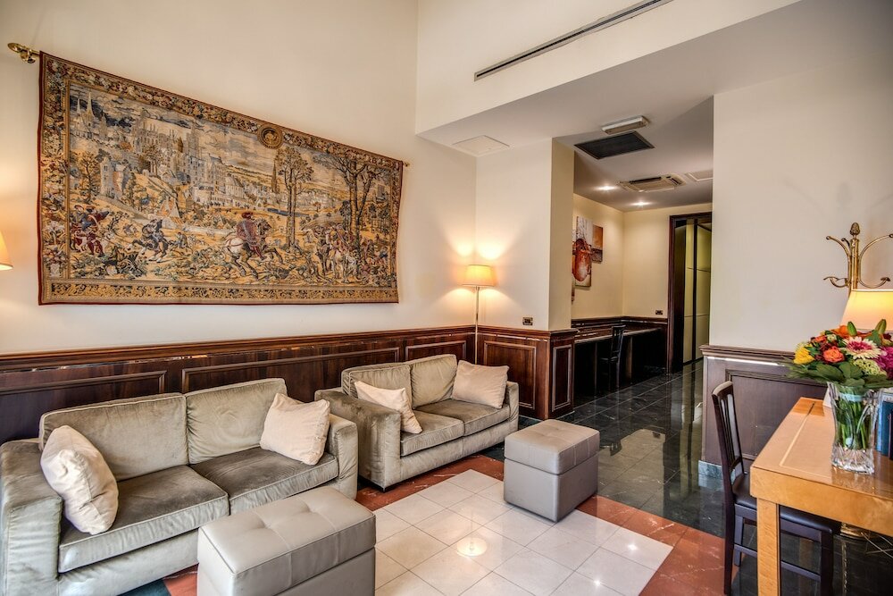 Фото Hotel Diocleziano