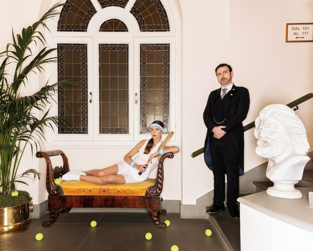 Фото Bernini Palace