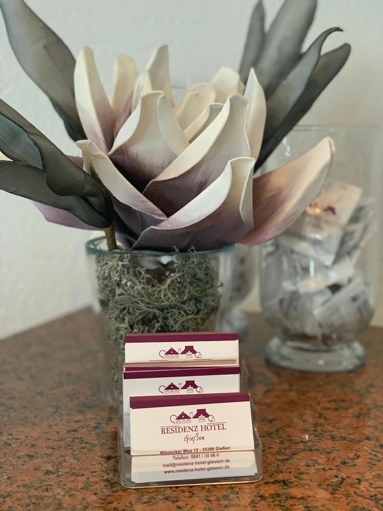Фото Residenz Hotel Giessen