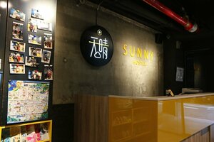 Гостиница Taipei Sunny Hostel