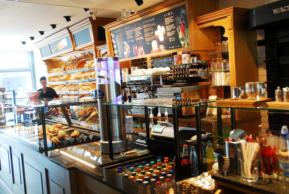 Фото Ibb Blue Hotel Paderborn