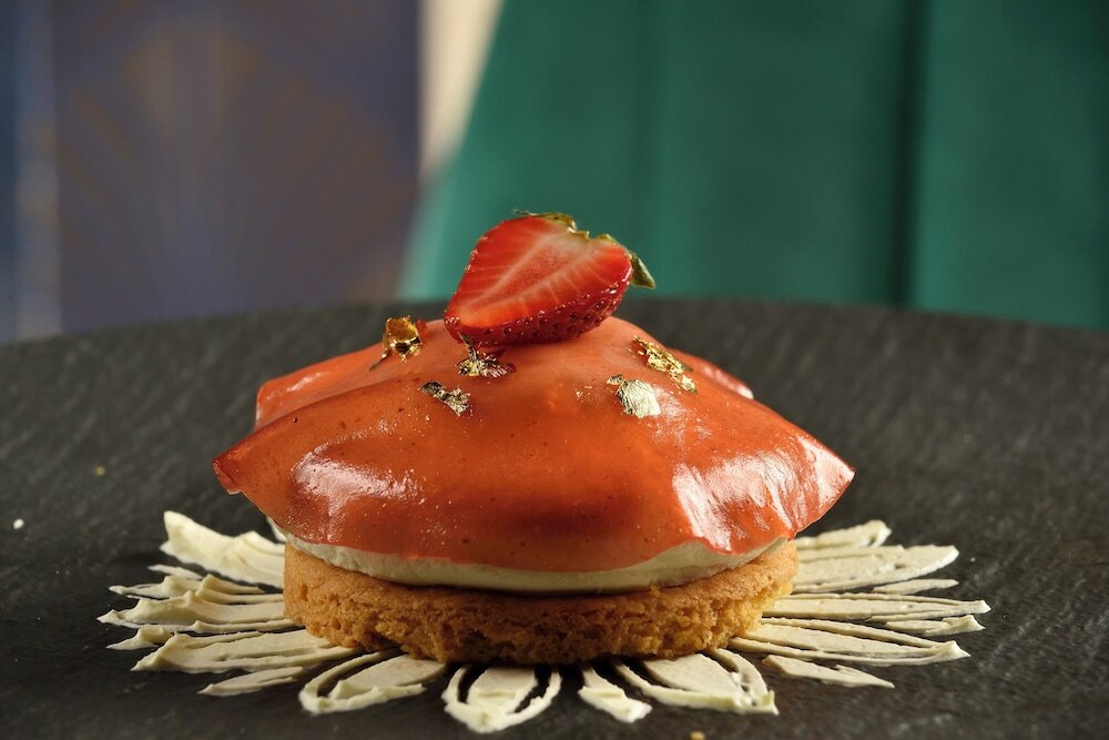 Фото Villa Cortine Palace Hotel