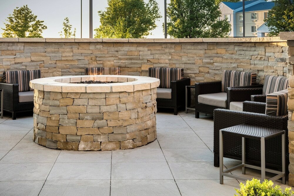 Фото Towneplace Suites Kansas City Airport